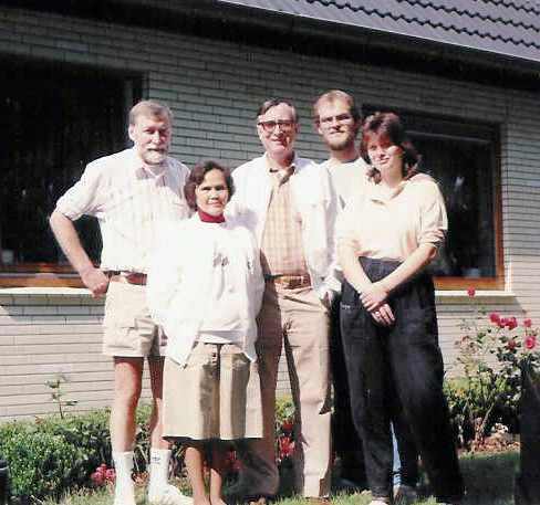 Nonnenkamp Family Photos